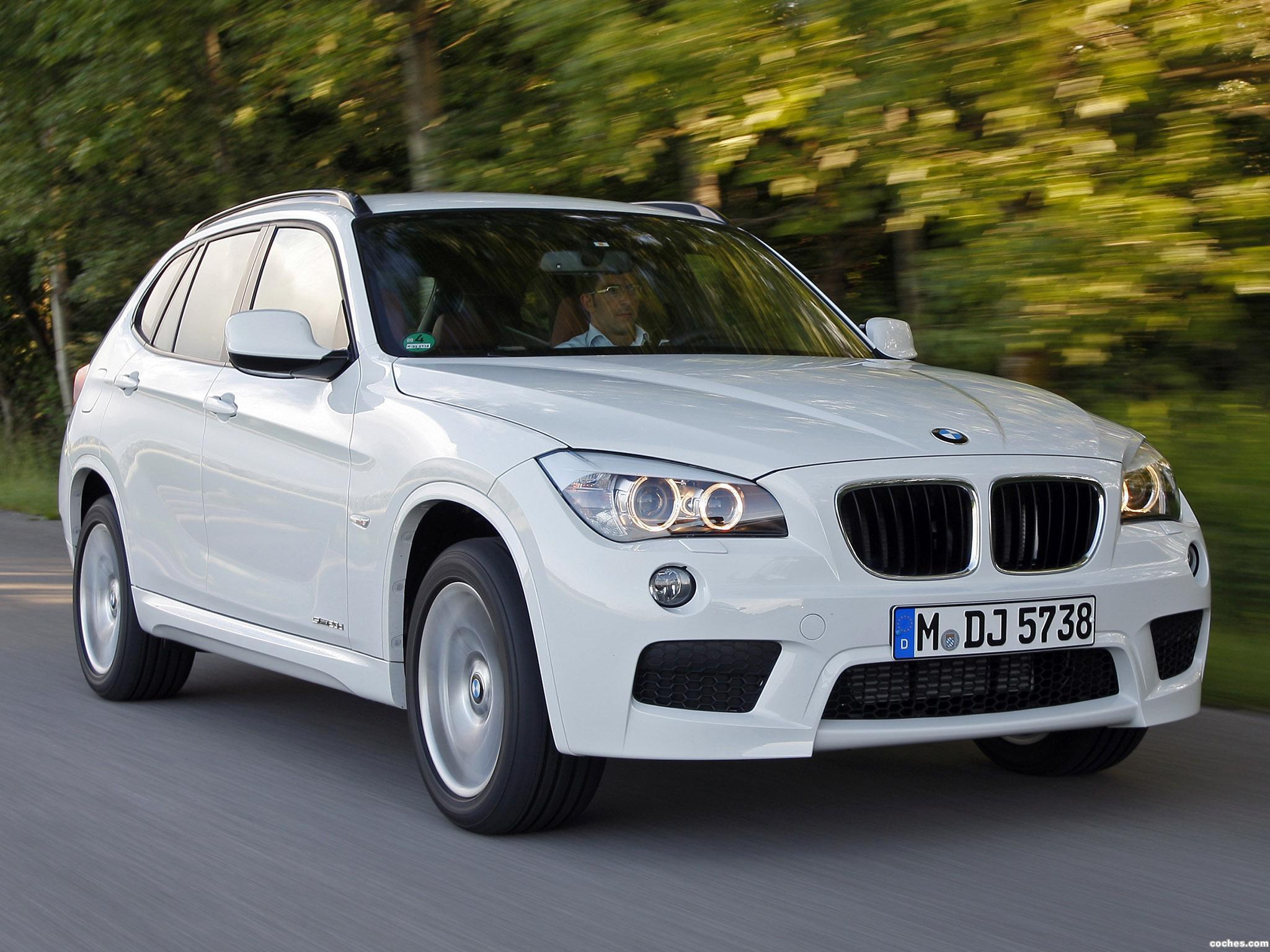 Foto 0 de BMW X1 sDrive20d EfficientDynamics Edition 2011