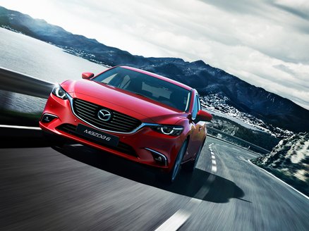 Coches Mazda, todos los modelos y precios de Mazda