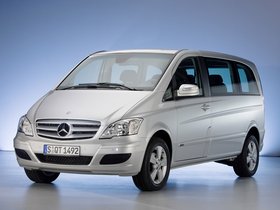 Mercedes viano modellpflege 2010 #7