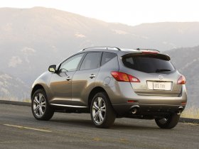 Nissan murano 2008 segunda mano #9