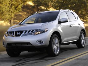 Nissan murano 2008 segunda mano #4