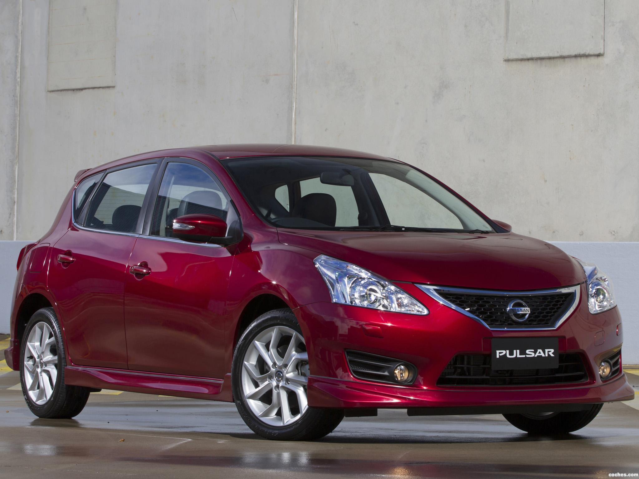 Nissan pulsar sss 2013 #6
