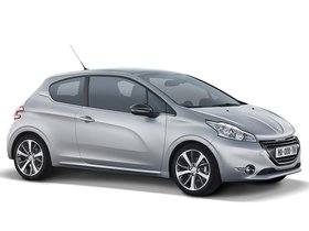 Peugeot - gama coches - noticias automoviles