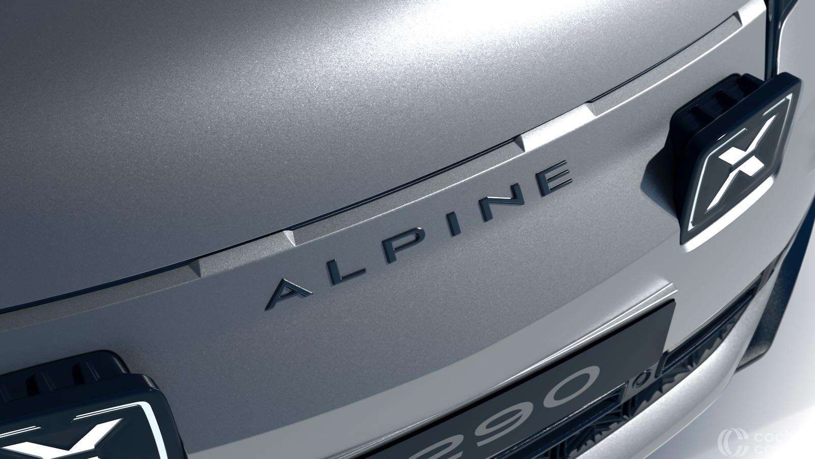 Foto de ALPINE A290