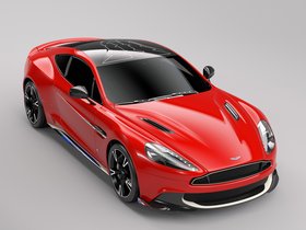 Aston Martin Vanquish S Tom Brady Signature Edition by Q Photo Gallery