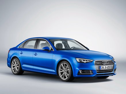 Resultado de imagen de Audi A4