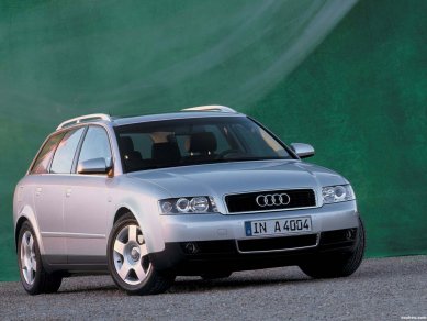 Audi a4 avant 2000