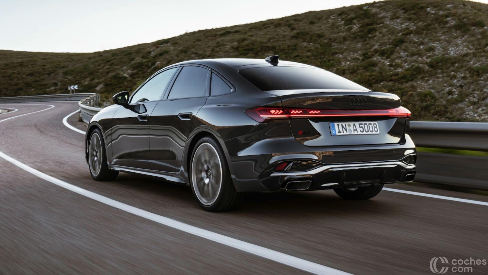 Foto de AUDI A5