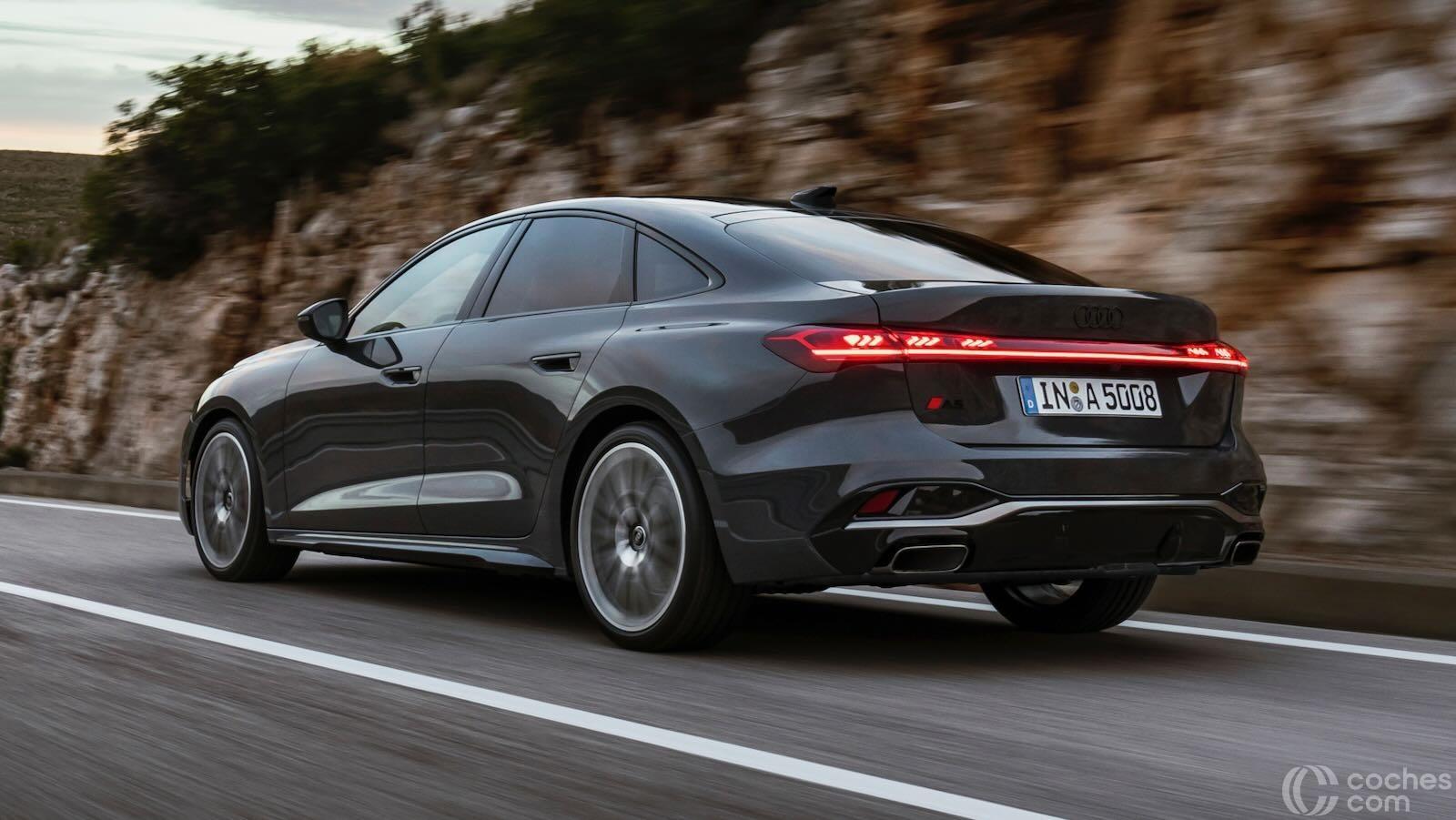 Foto de AUDI A5