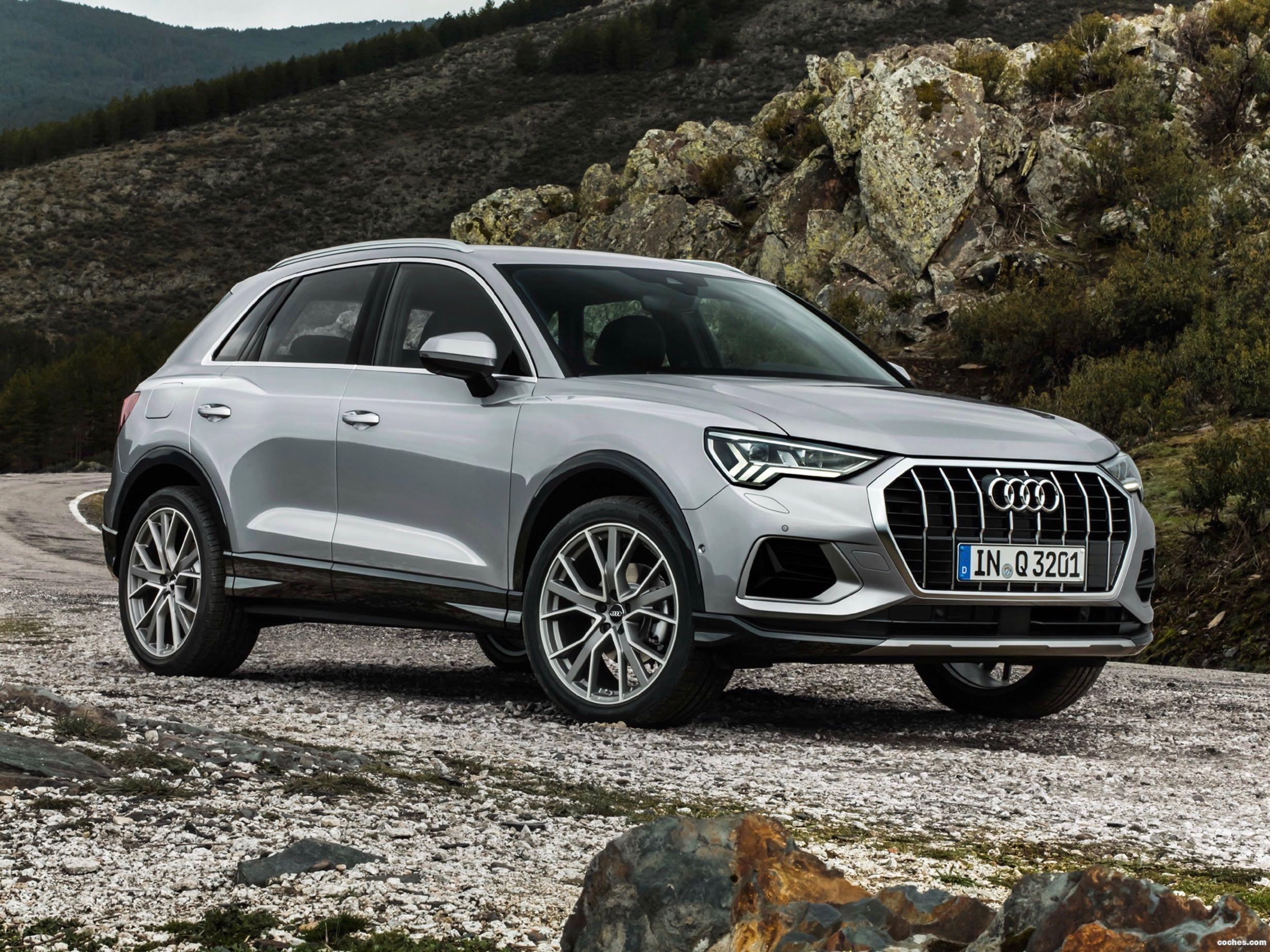 Precios Audi Q3 Ofertas de Audi Q3 nuevos Coches Nuevos