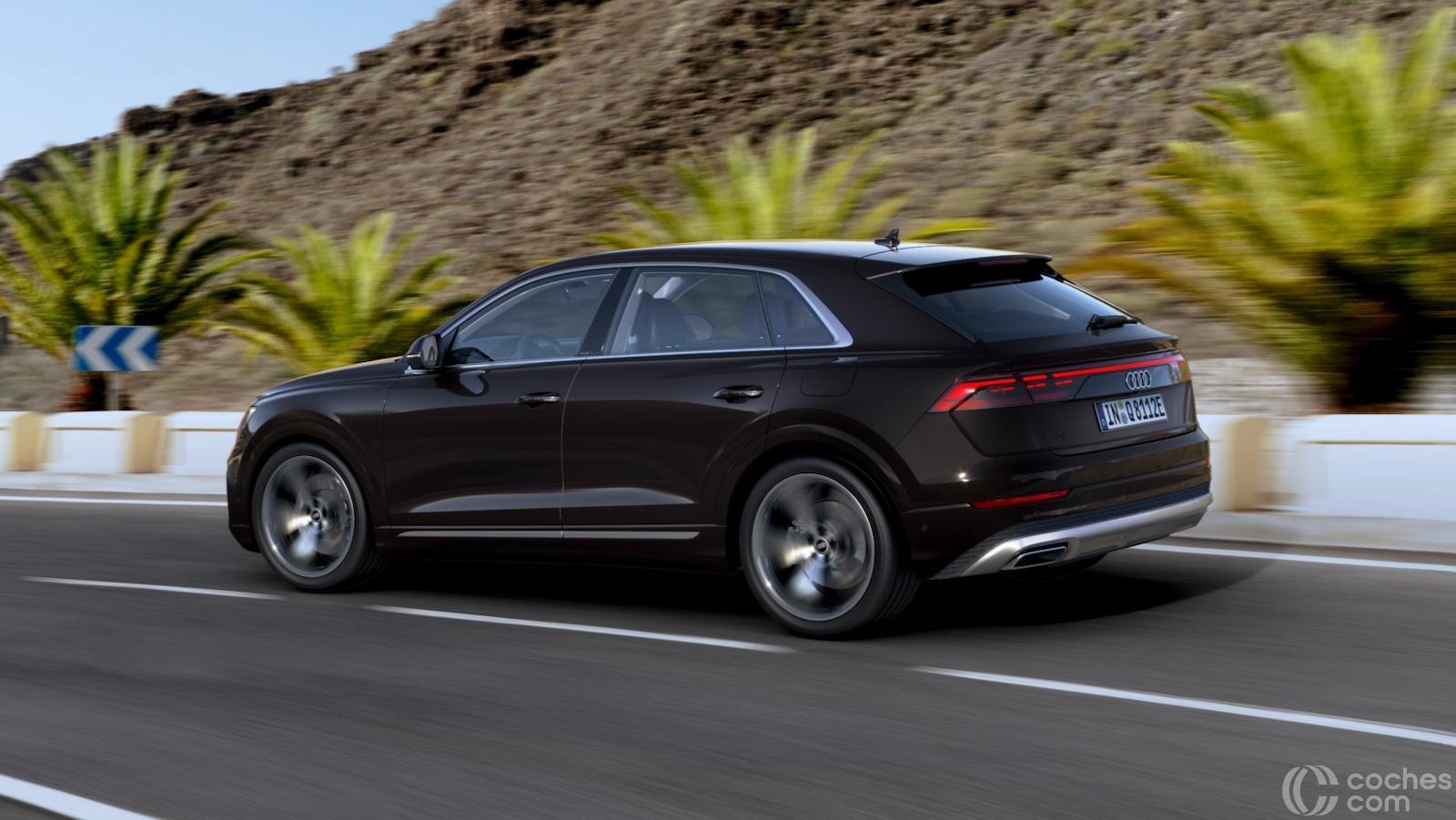 Foto de AUDI Q8