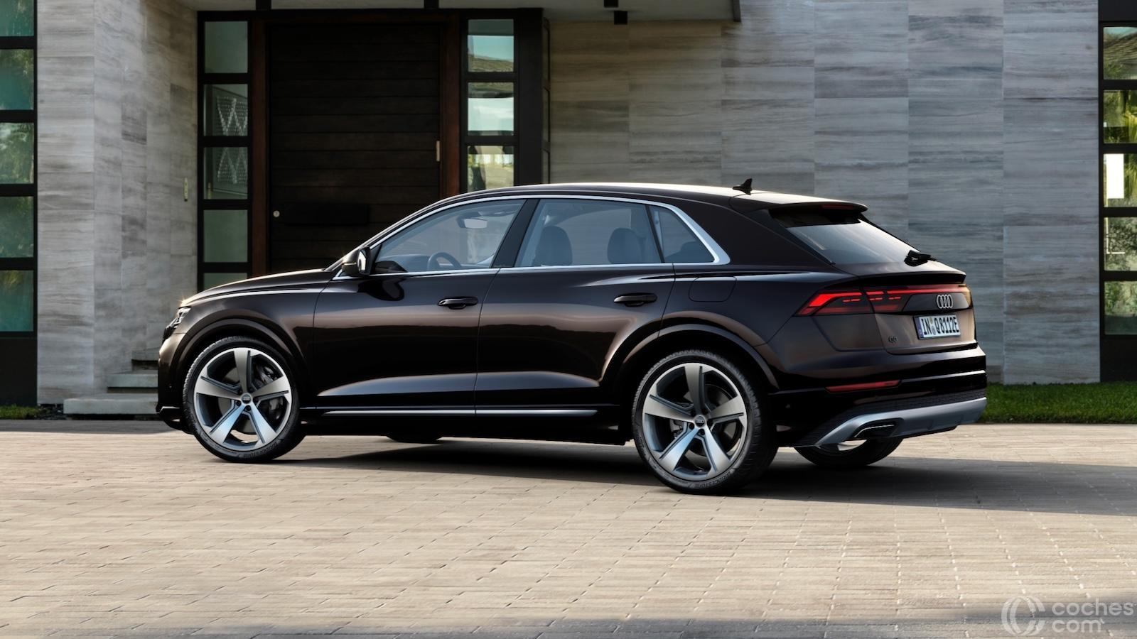 Foto de AUDI Q8