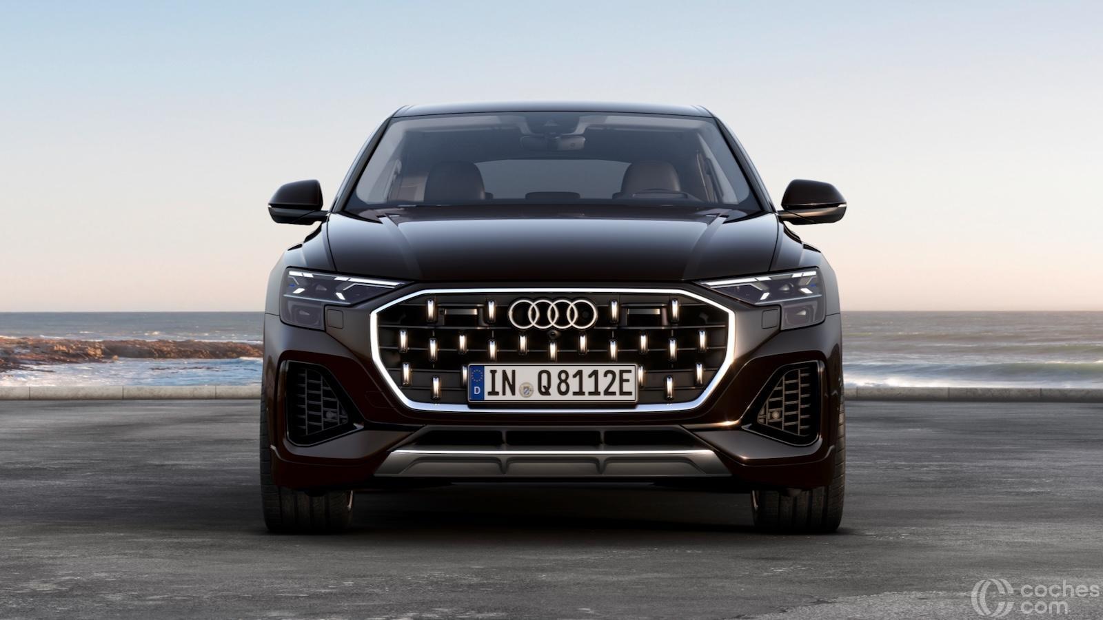 Foto de AUDI Q8