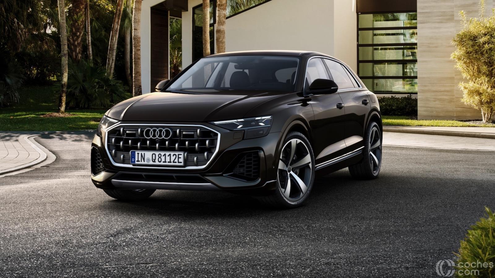 Foto de AUDI Q8