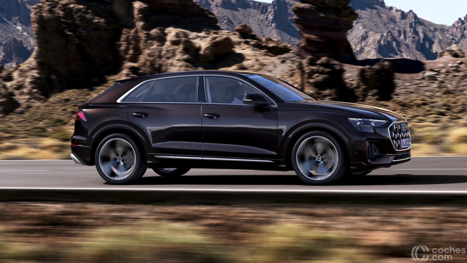 Foto de AUDI Q8