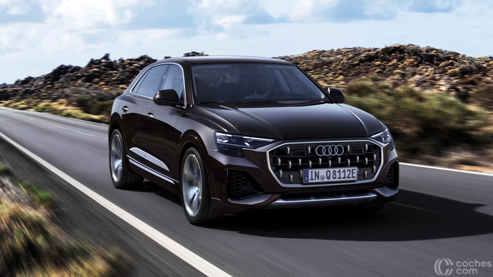 Foto de AUDI Q8