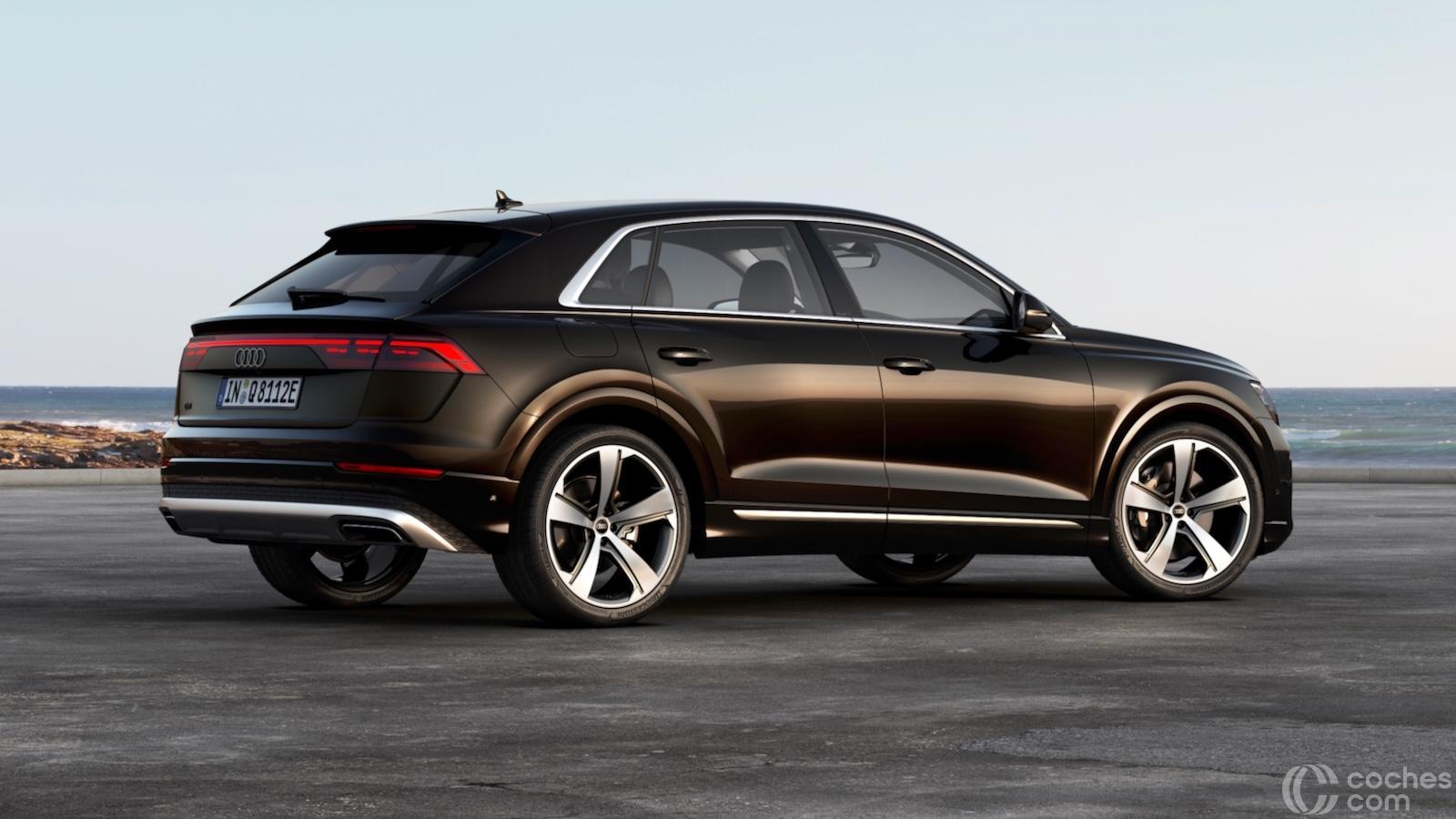 Foto de AUDI Q8