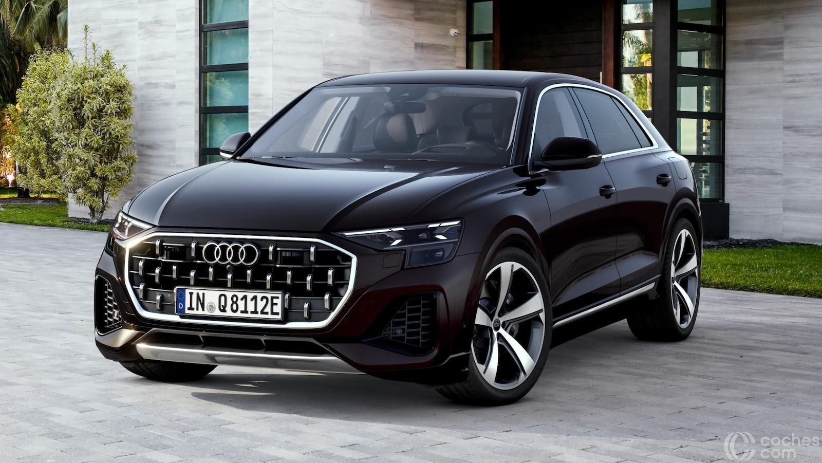 Foto de AUDI Q8