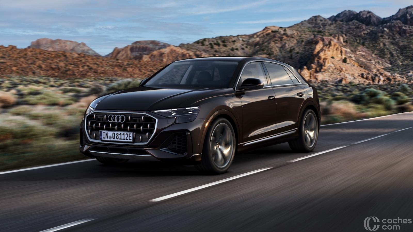 Foto de AUDI Q8