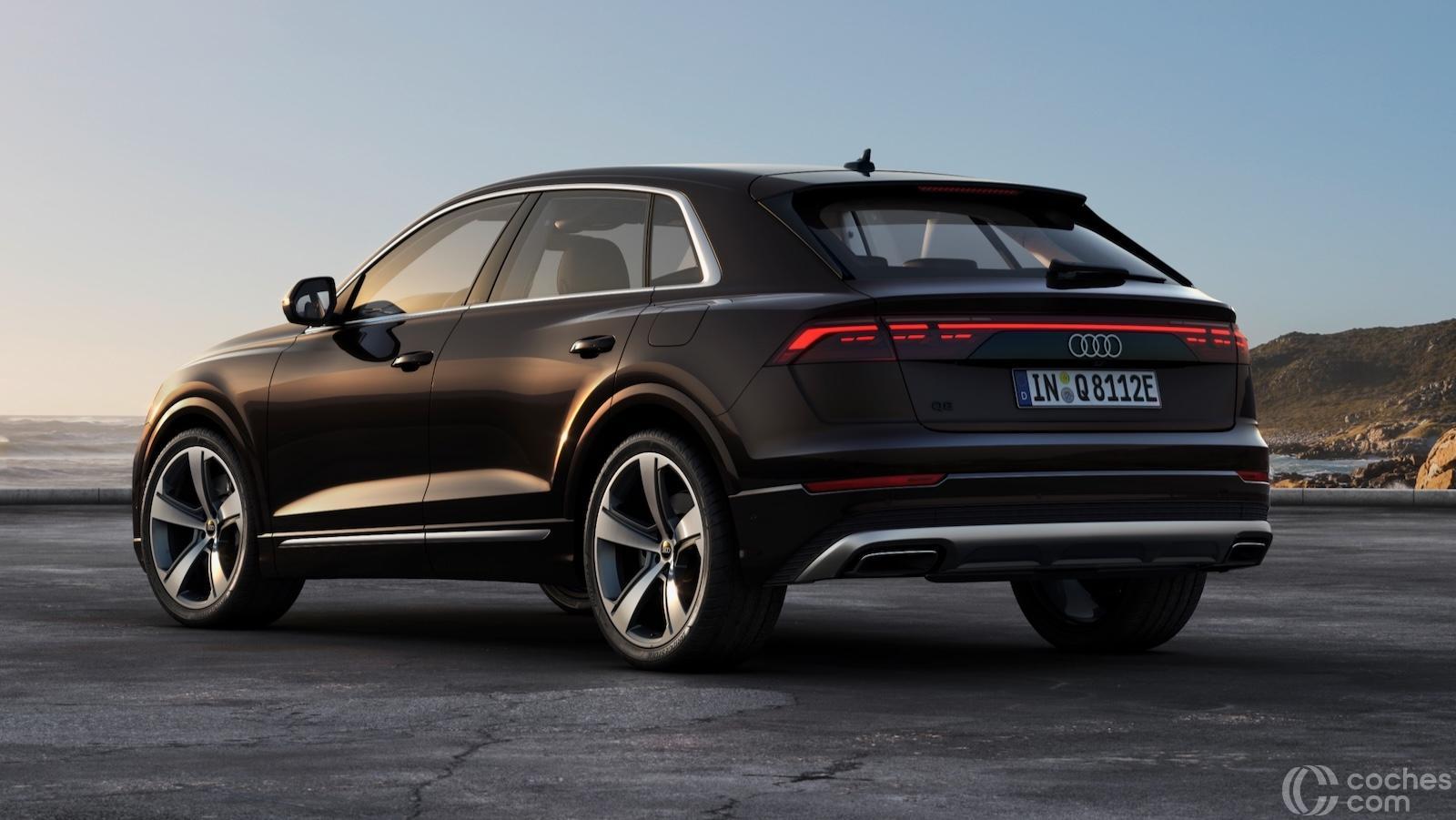 Foto de AUDI Q8