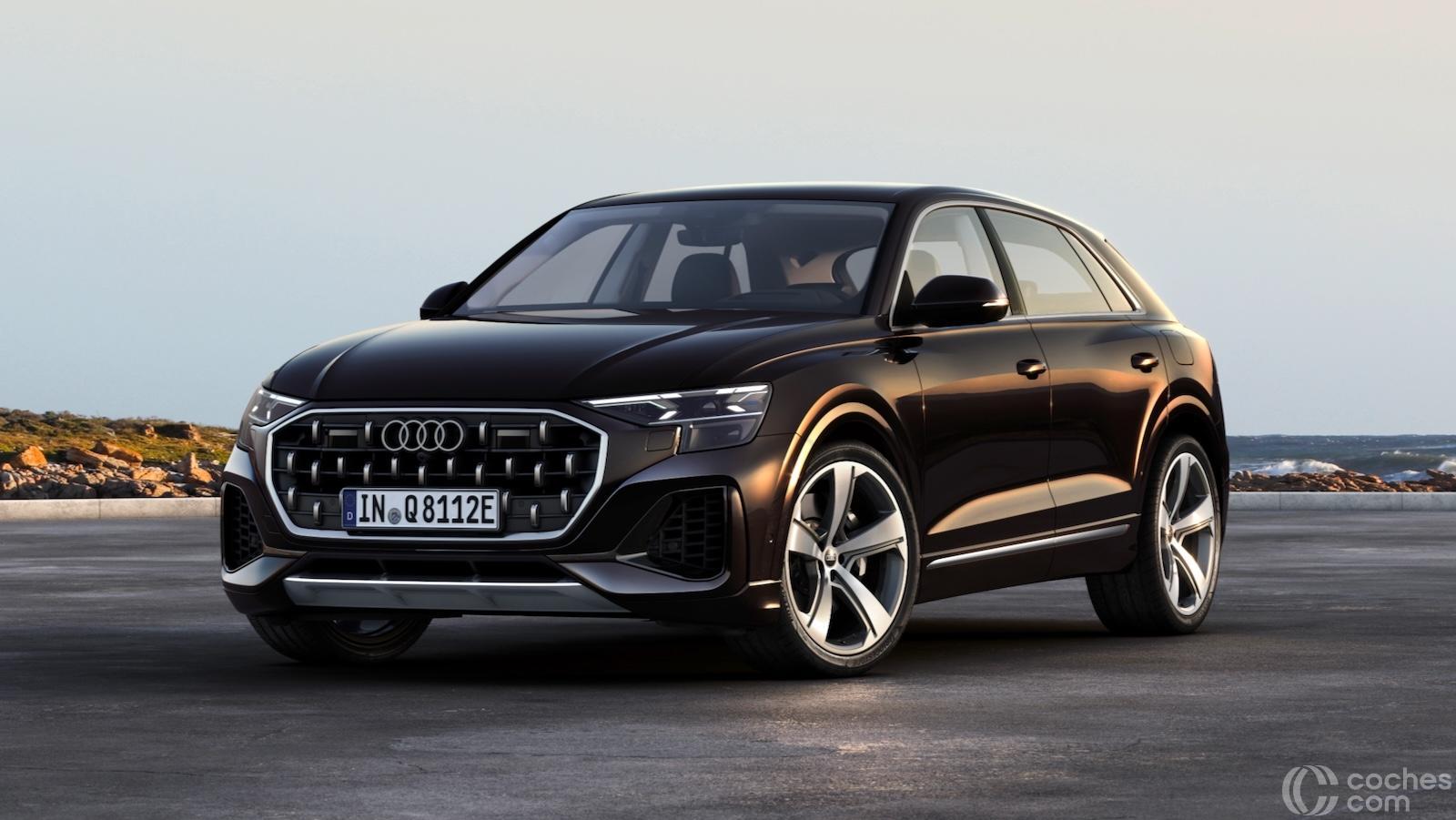 Foto de AUDI Q8