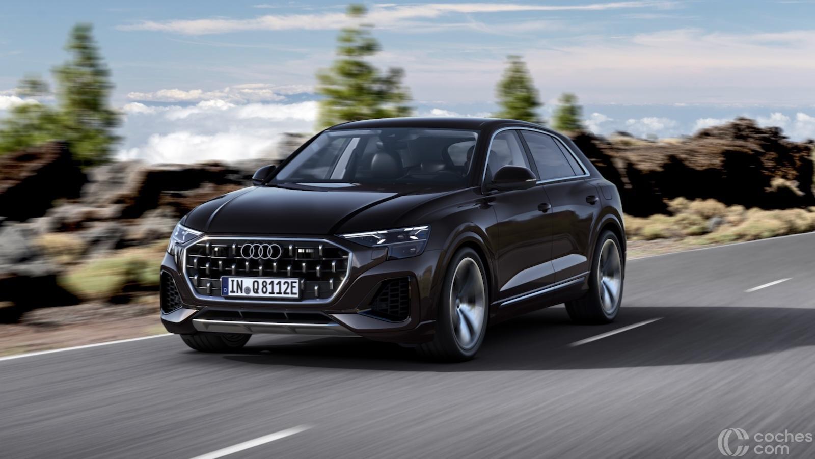 Foto de AUDI Q8