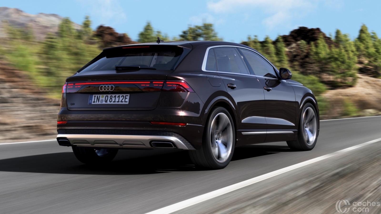 Foto de AUDI Q8