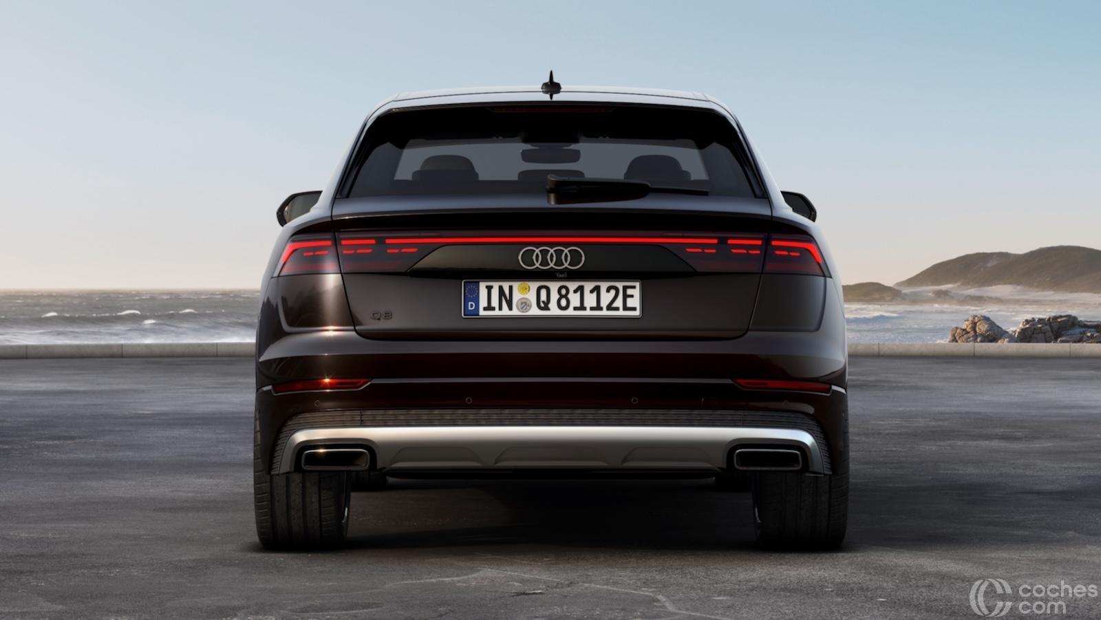 Foto de AUDI Q8