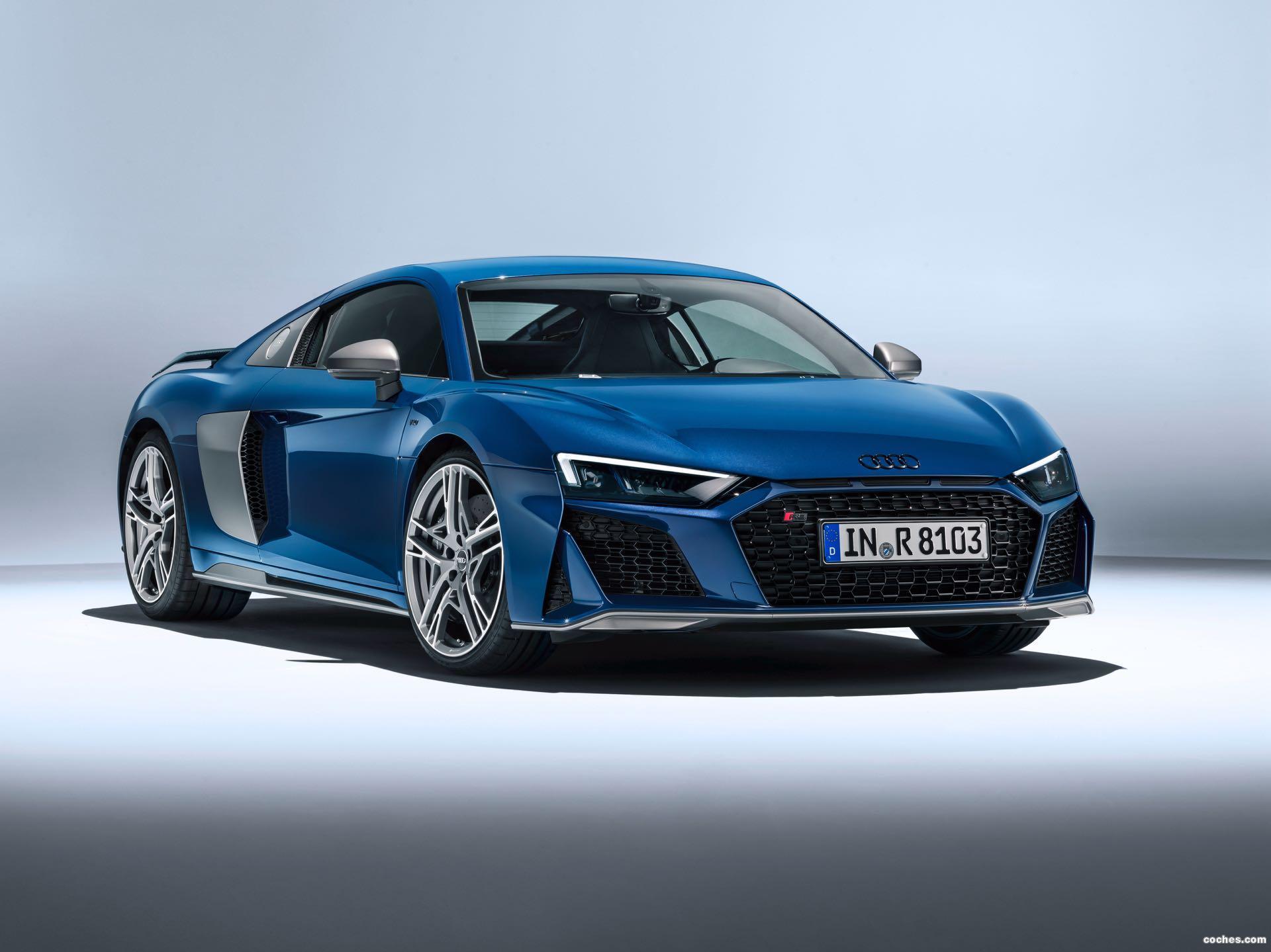 Precios Audi R8 Ofertas de Audi R8 nuevos Coches Nuevos