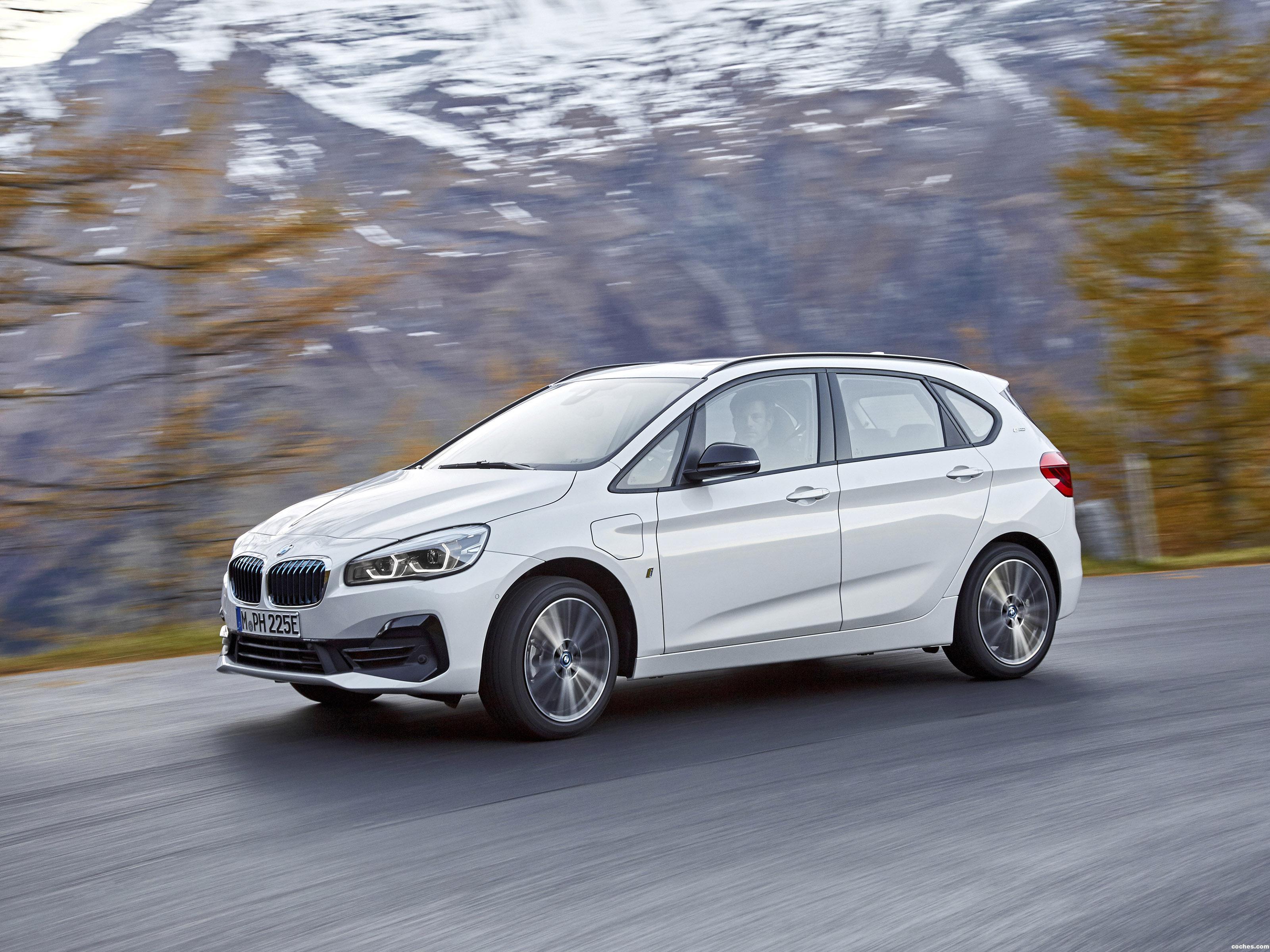 Der BMW 225xe Active Tourer: Luxus trifft auf Effizienz 😄