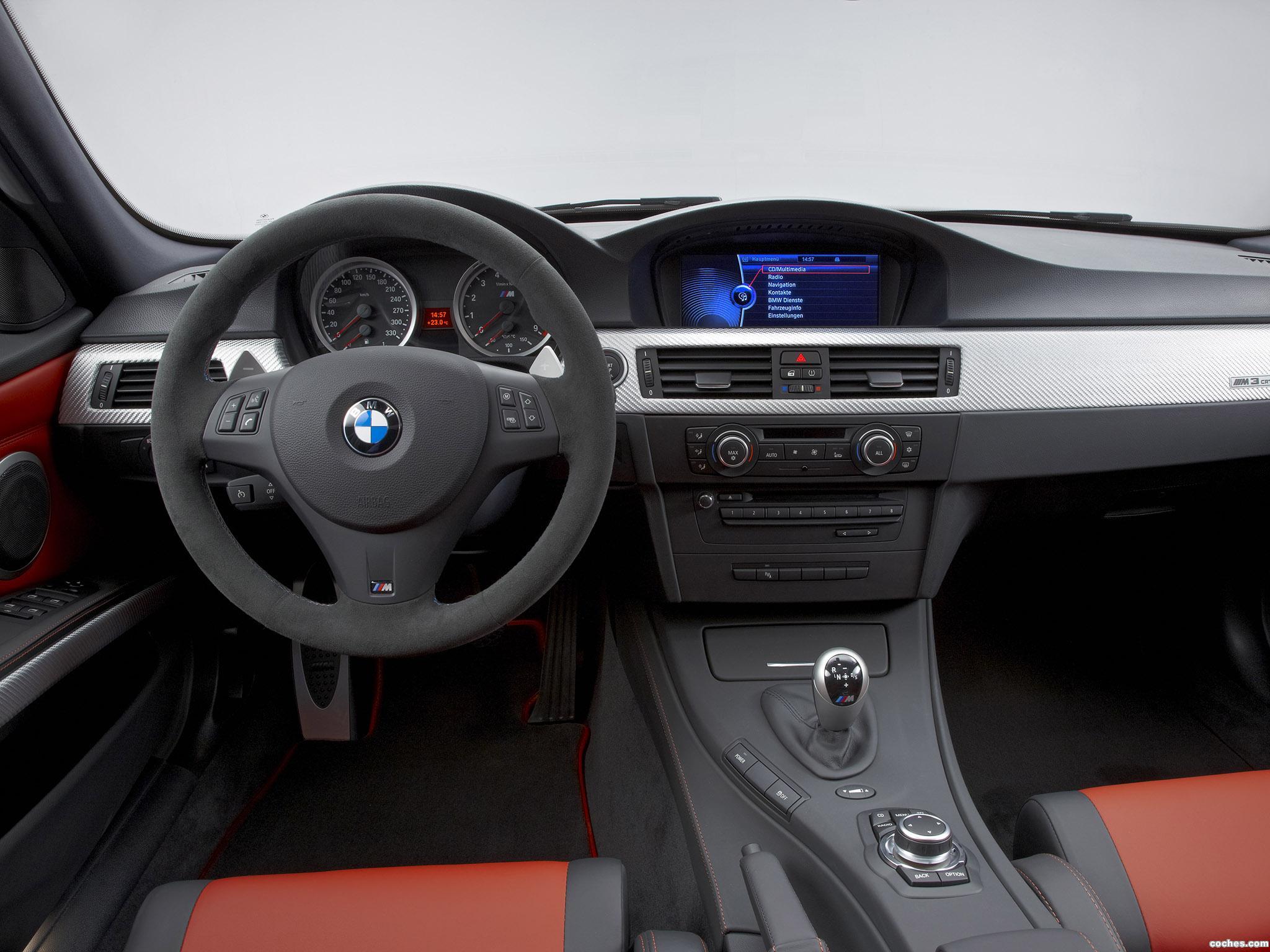 2011 BMW M3 CTR