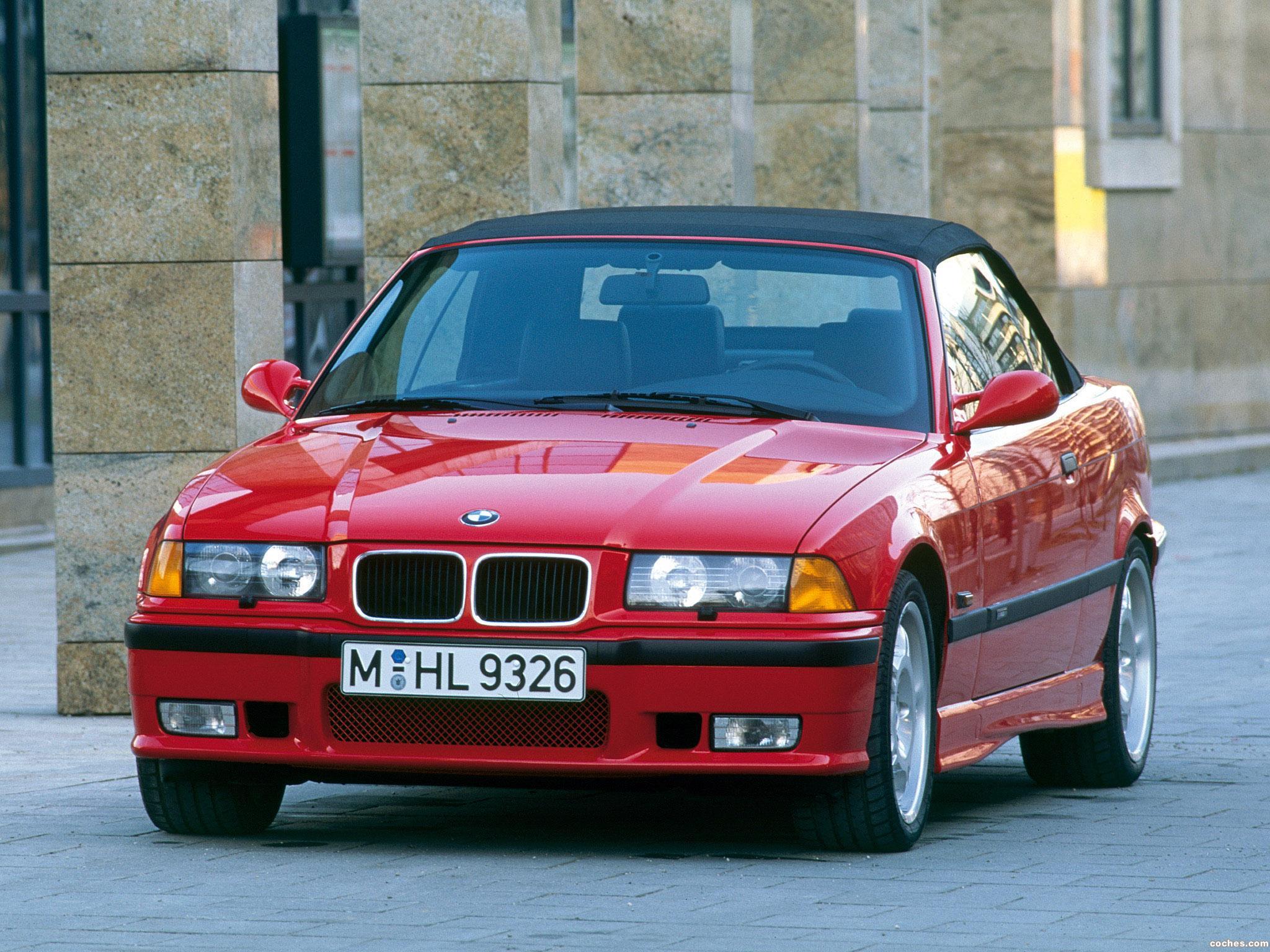 1994 BMW M3 Cabrio