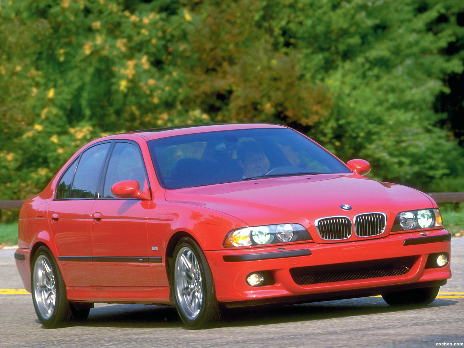 A Classic Reborn: The 1998 BMW M5