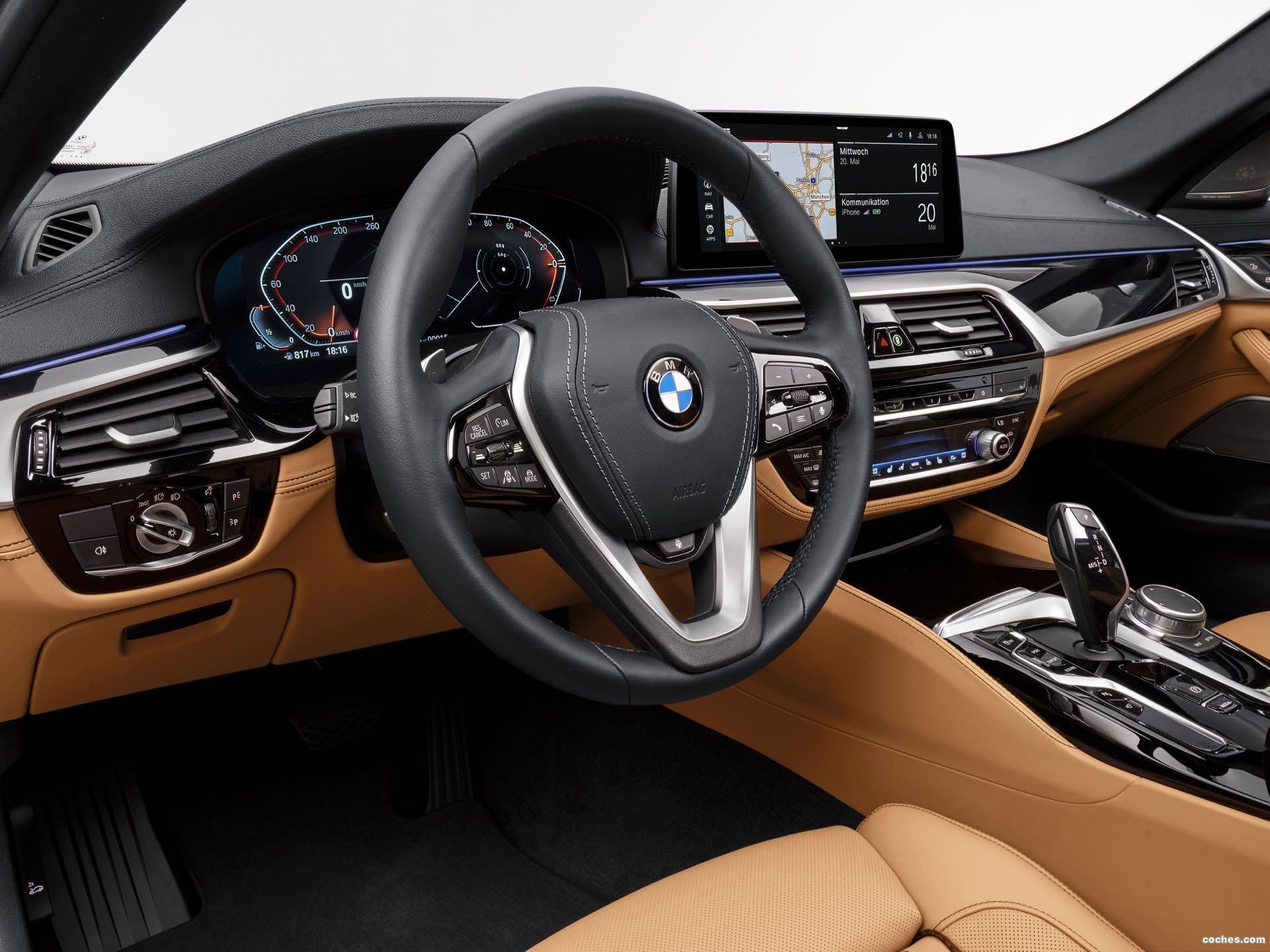 Foto de BMW Serie 5