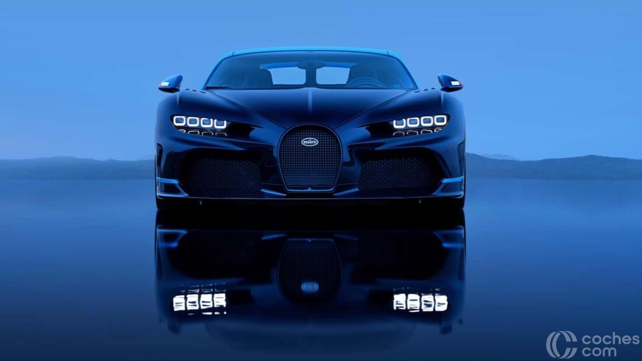 Foto 1 de Bugatti Chiron L Ultime 2024