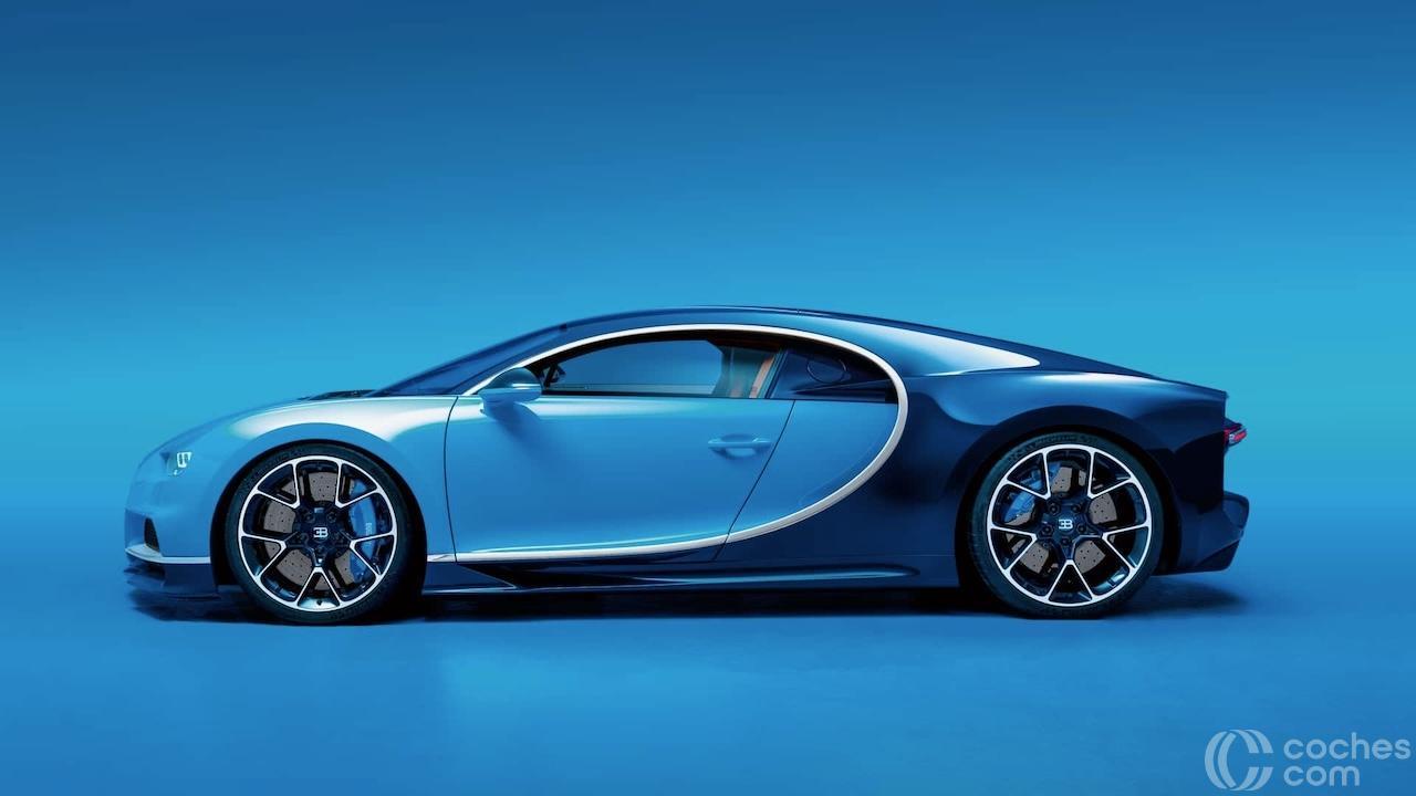 Foto 7 de Bugatti Chiron L Ultime 2024