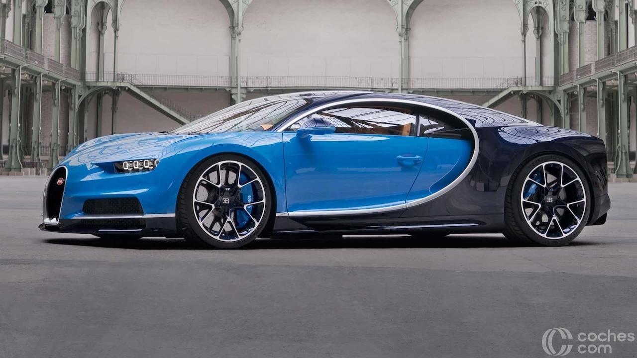 Foto 8 de Bugatti Chiron L Ultime 2024