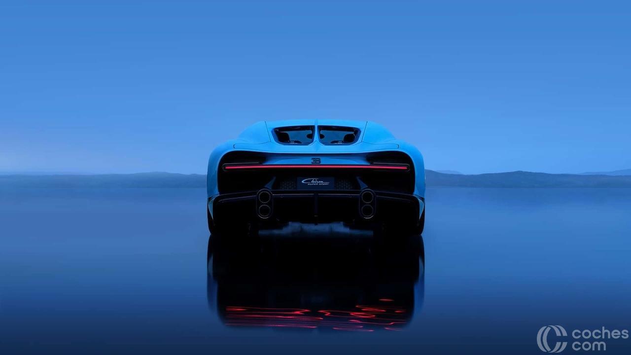 Foto 5 de Bugatti Chiron L Ultime 2024