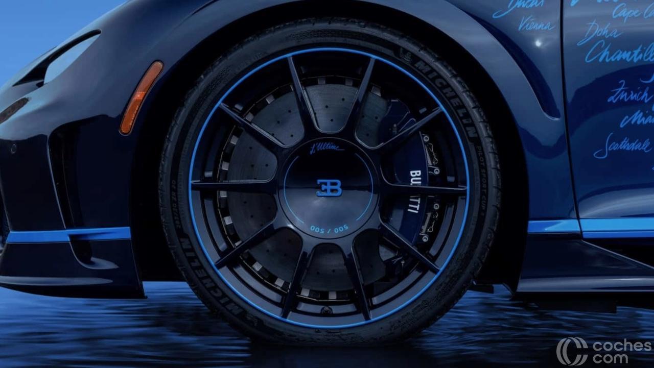 Foto 10 de Bugatti Chiron L Ultime 2024