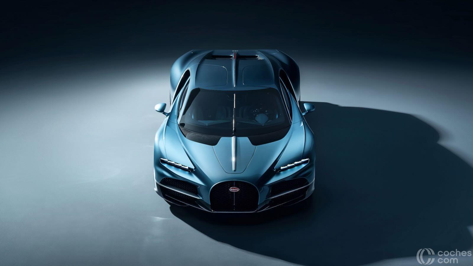 Foto 5 de Bugatti Tourbillon 2026