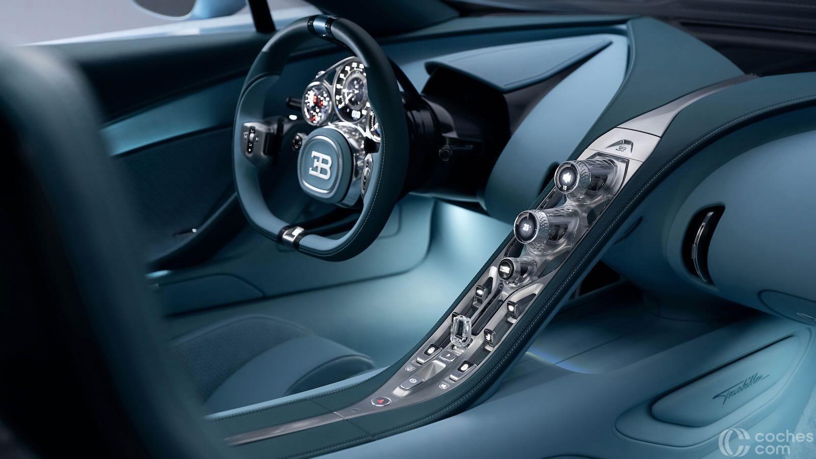 Foto 33 de Bugatti Tourbillon 2026