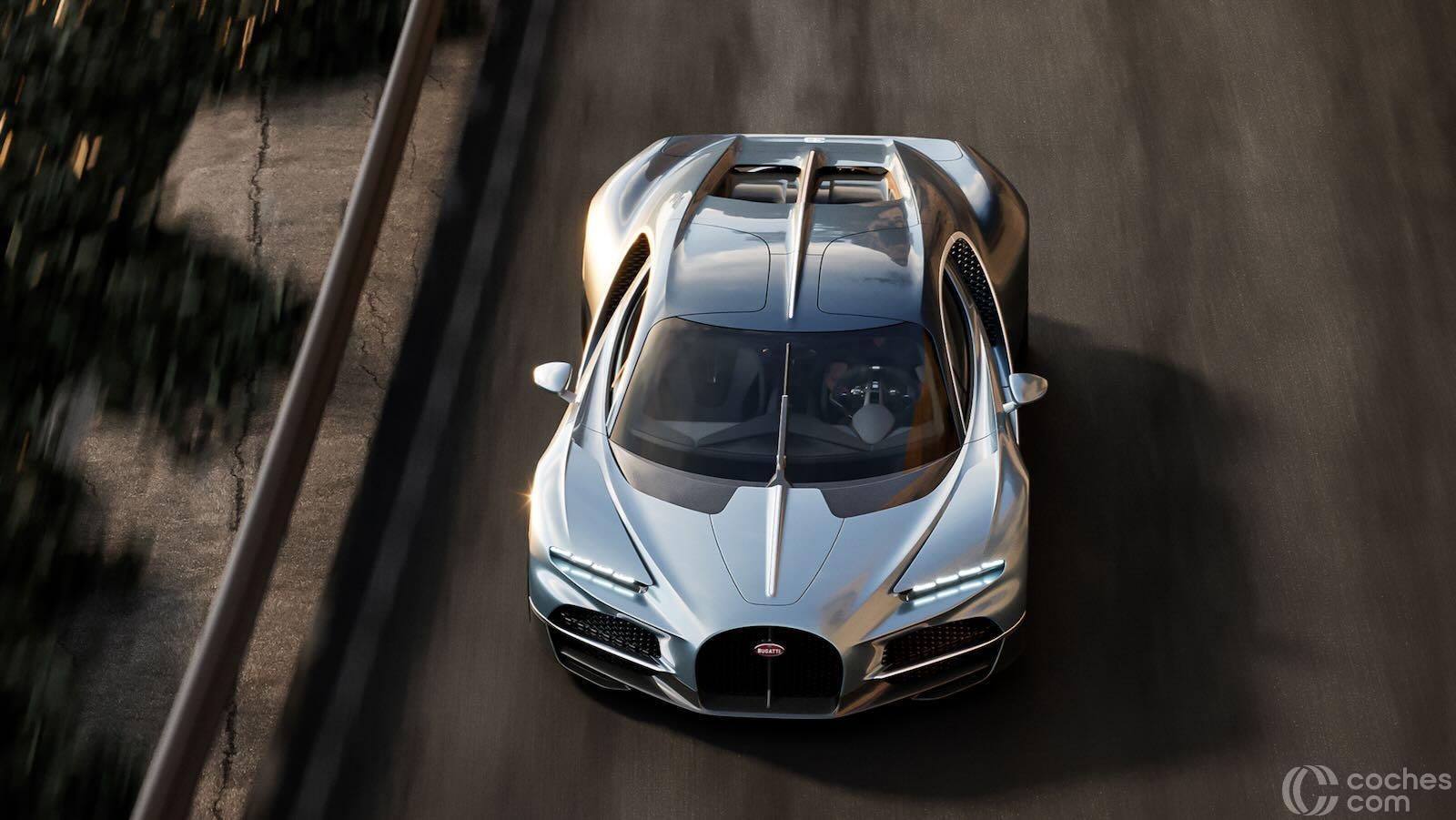 Foto 22 de Bugatti Tourbillon 2026