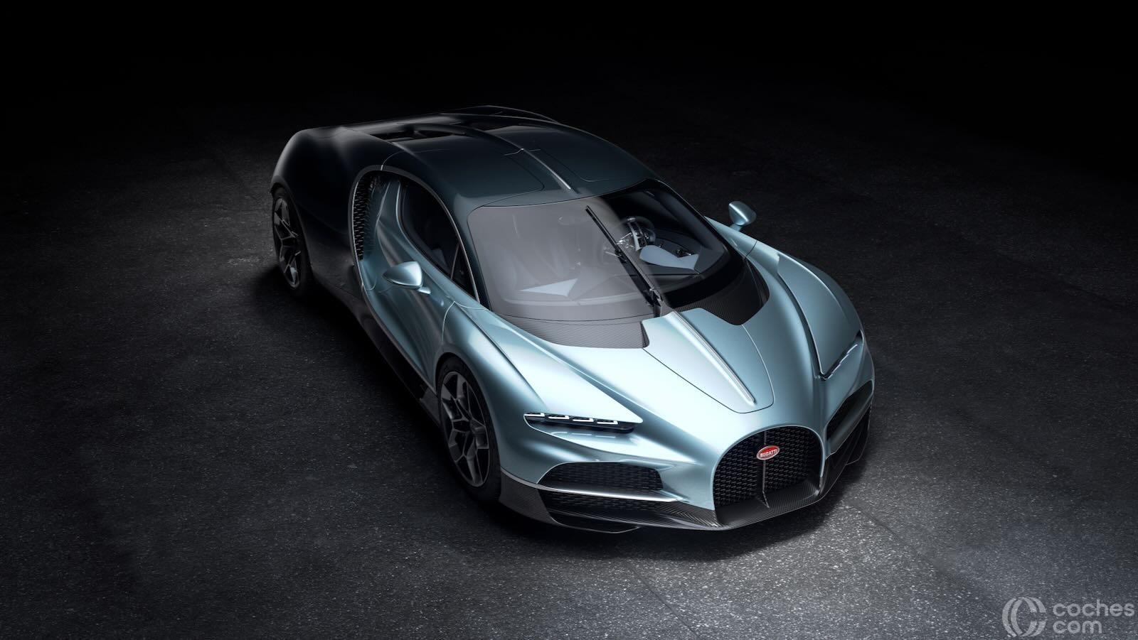 Foto 7 de Bugatti Tourbillon 2026