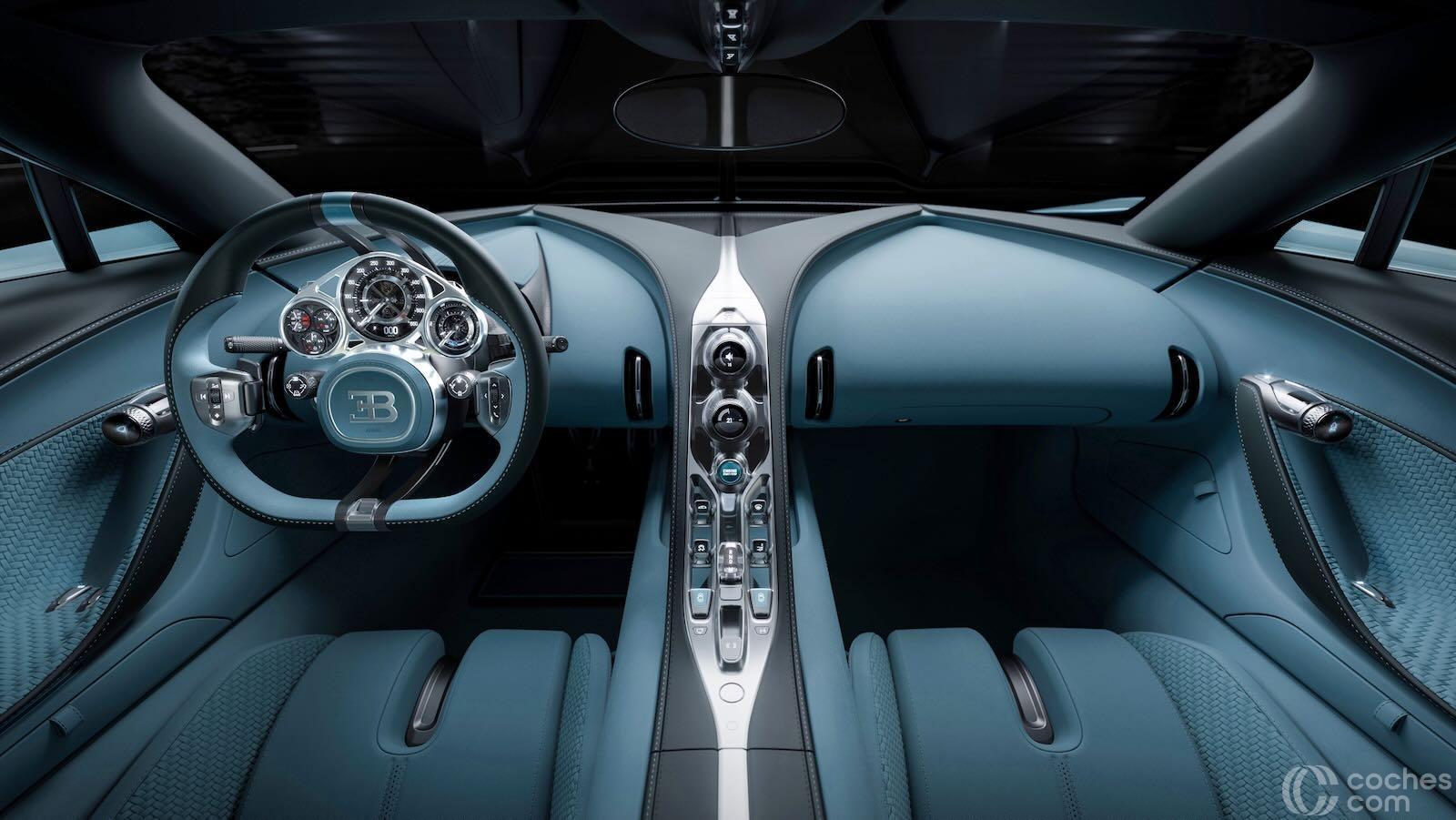 Foto 27 de Bugatti Tourbillon 2026