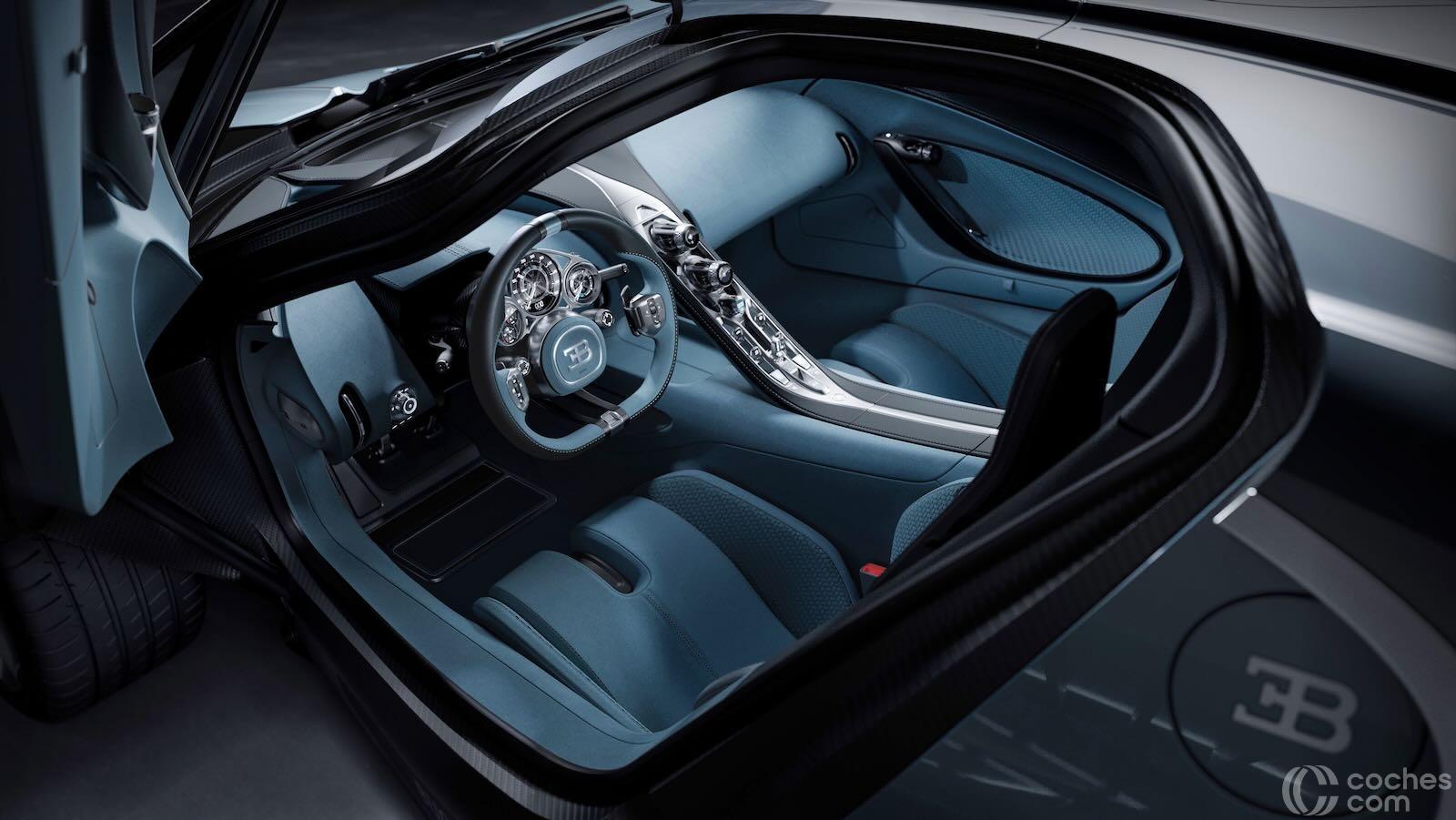 Foto 37 de Bugatti Tourbillon 2026