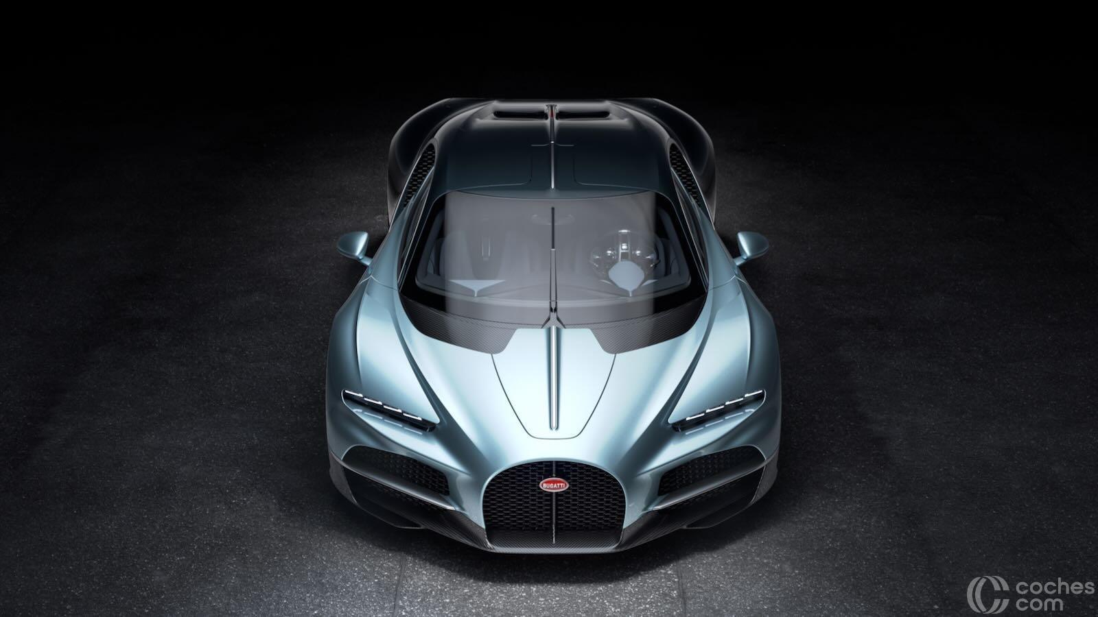 Foto 9 de Bugatti Tourbillon 2026