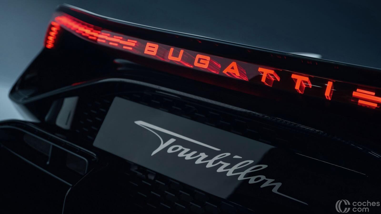 Foto 25 de Bugatti Tourbillon 2026