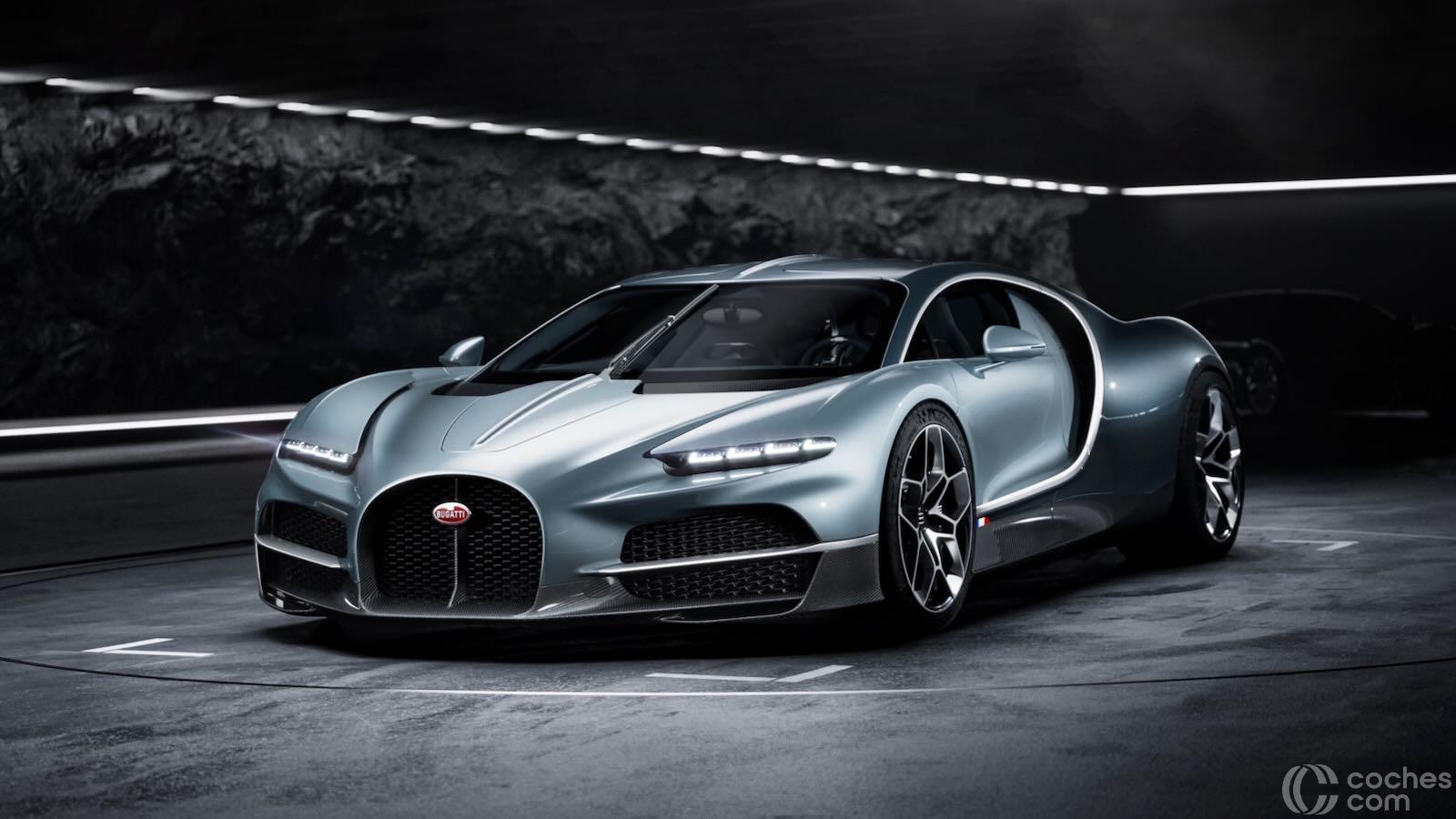 Foto 10 de Bugatti Tourbillon 2026