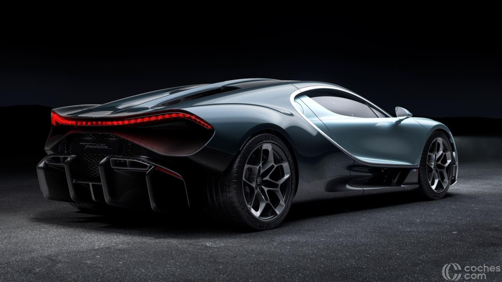 Foto 19 de Bugatti Tourbillon 2026