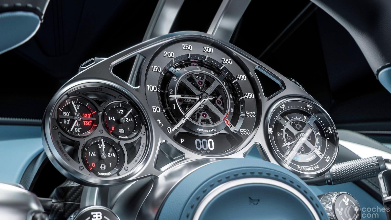 Foto 28 de Bugatti Tourbillon 2026